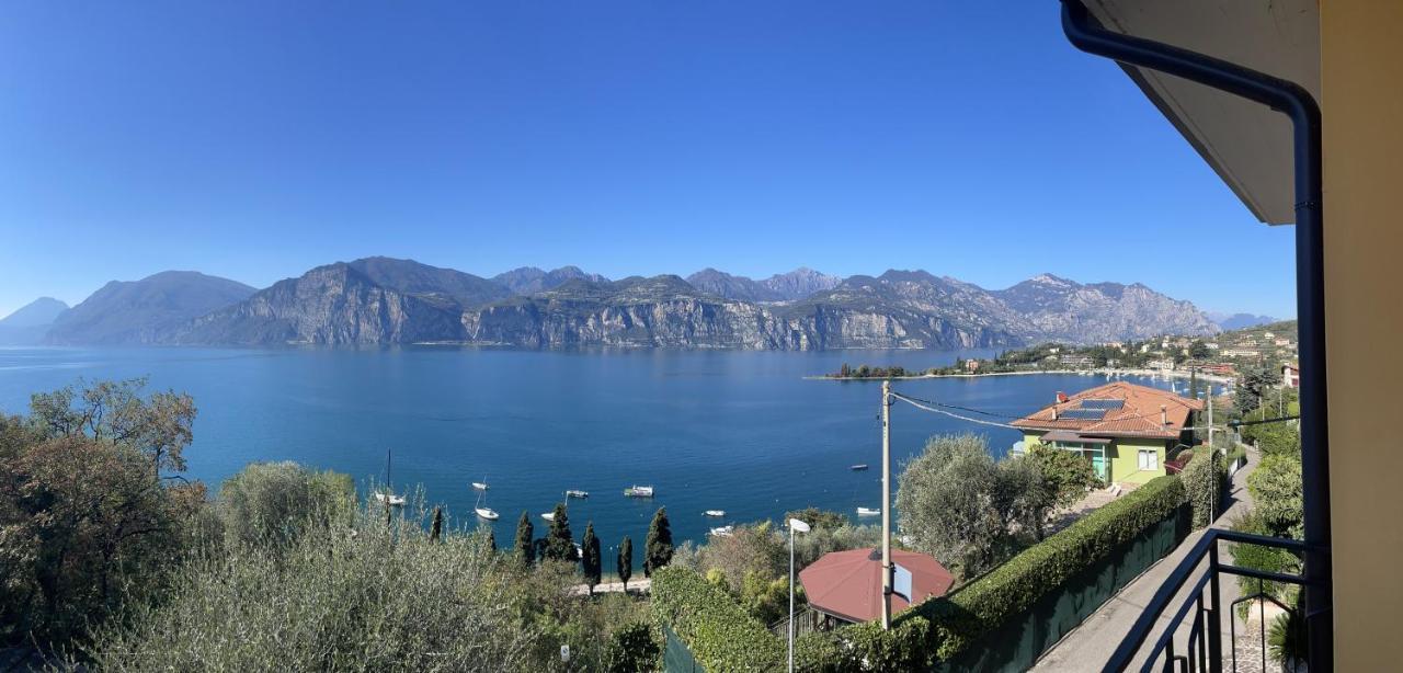 Lake View Casa Di Sandra Apartment Malcesine Exterior foto