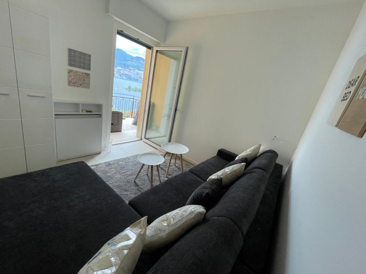 Lake View Casa Di Sandra Apartment Malcesine Exterior foto